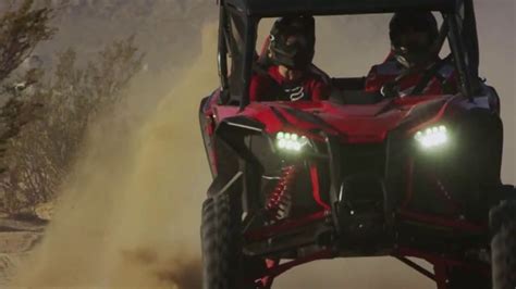 Honda Powersports Talon TV commercial - Life Is Better Side by Side