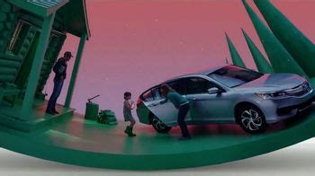 Honda Summerbration Sales Event TV Spot, 'Firefly: 2017 Accord LX Sedan' [T2] created for Honda