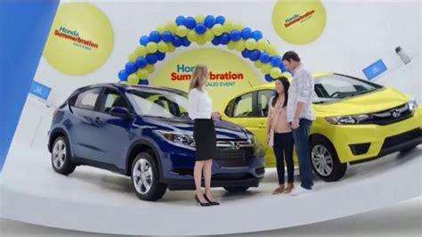 Honda Summerbration Sales Event TV Spot, 'Pie: 2017 Fit LX' [T2] featuring Edie Youmans