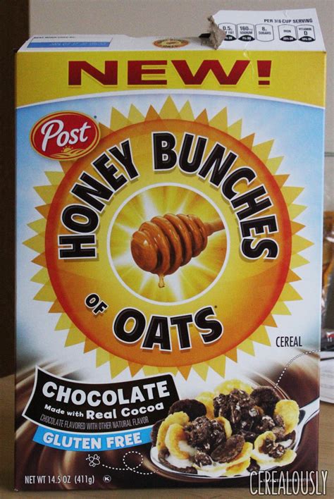 Honey Bunches of Oats Chocolate tv commercials