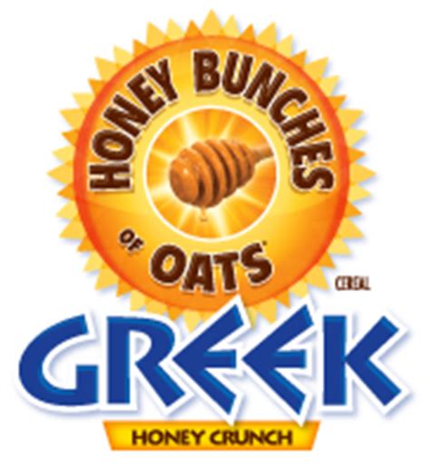 Honey Bunches of Oats Greek