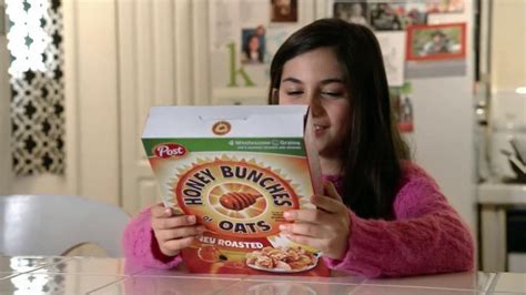 Honey Bunches of Oats TV Spot, 'Bunch a tu mundo' created for Honey Bunches of Oats