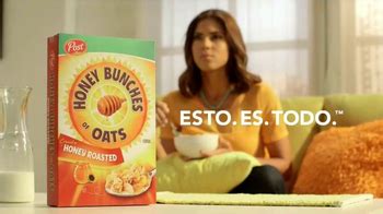 Honey Bunches of Oats TV Spot, 'Novelas' con Francisca Lachapel