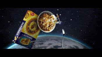 Honey Bunches of Oats With Almonds TV Spot, 'Lost in Space' created for Honey Bunches of Oats
