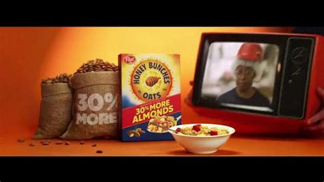 Honey Bunches of Oats with Almonds TV commercial - Have You Tried It Yet Remix