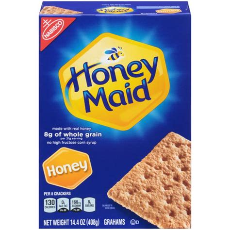 Honey Maid Graham Crackers Honey