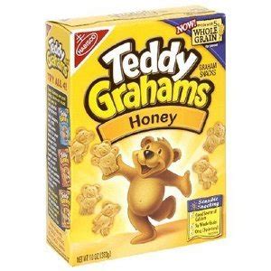 Honey Maid Teddy Grahams Honey tv commercials