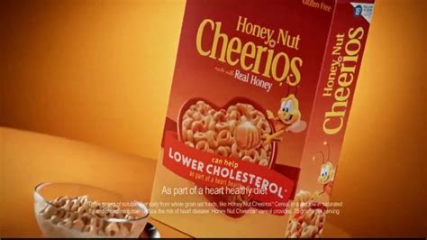 Honey Nut Cheerios TV Spot, 'A Heart in My Honey Nut'