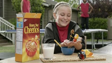 Honey Nut Cheerios TV Spot, 'Be Heart Healthy' featuring Charlene 