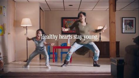 Honey Nut Cheerios TV commercial - Be Heart Healthy