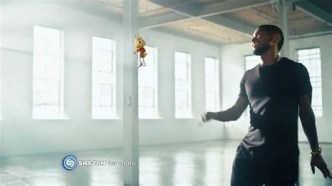 Honey Nut Cheerios TV Spot, 'Body Language' Featuring Usher