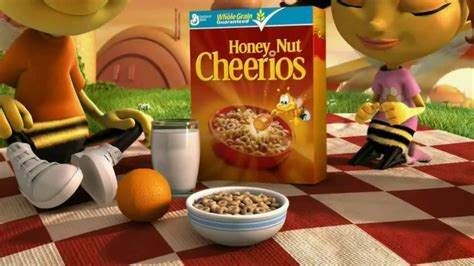 Honey Nut Cheerios TV commercial - Clubbing