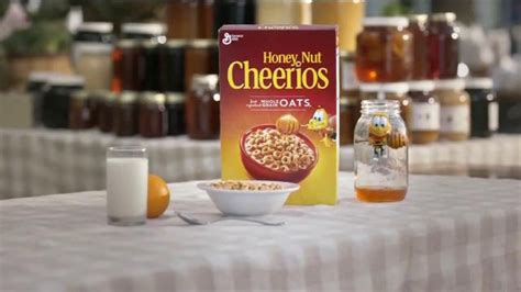 Honey Nut Cheerios TV Spot, 'Farmers Market' created for Cheerios