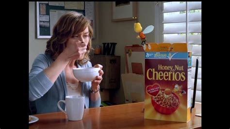Honey Nut Cheerios TV Spot, 'Stay Active Together' Featuring Barbara Corcoran created for Cheerios