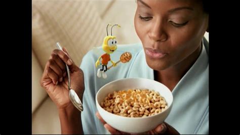Honey Nut Cheerios TV Spot, 'Tastes that Way' Song by Luther Ingram created for Cheerios