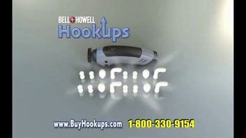 Hookups TV commercial - Damage-Free Hanging