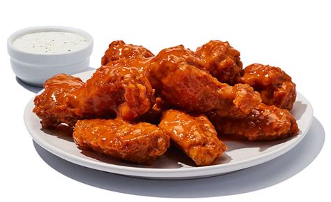 Hooters Original Wings