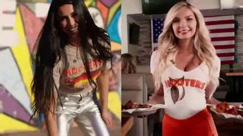 Hooters TV Spot, '2021 March Magic' Song by Isaac Joel