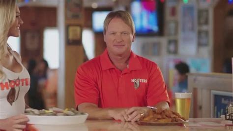 Hooters TV Spot, 'Commercial Shoot' Featuring Jon Gruden