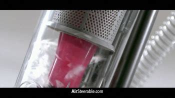 Hoover Air Steerable TV commercial - Messy Loved Ones