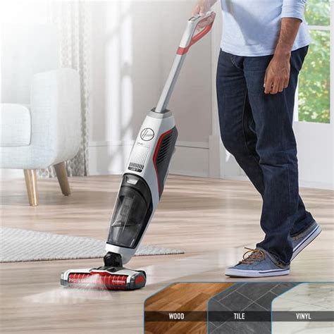 Hoover FloorMate Cordless Hard Floor Cleaner logo