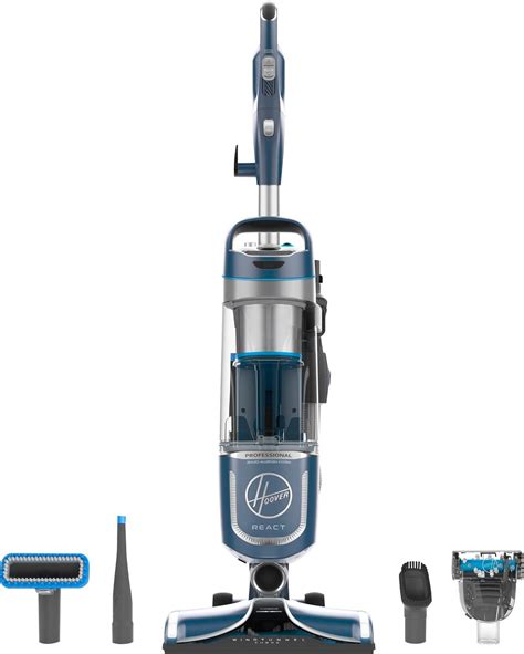 Hoover REACT Professional Pet Plus Upright Vacuum