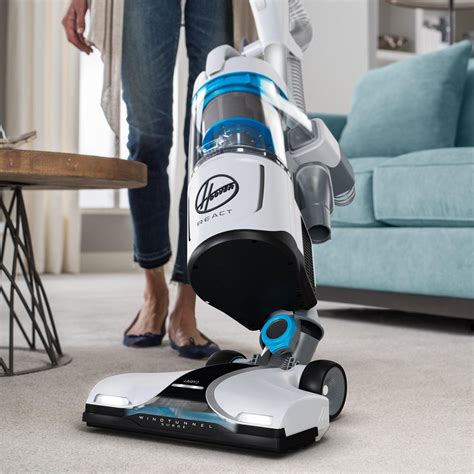 Hoover REACT QuickLift Upright Upright Vacuum