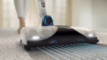 Hoover REACT TV commercial - Floor Sense Technology