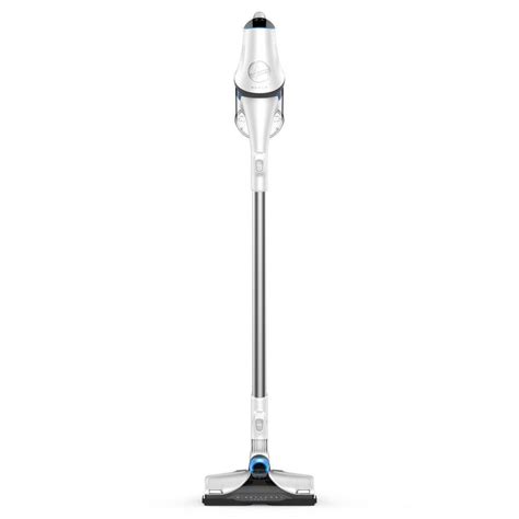 Hoover REACT Whole Home Cordless Vacuum logo