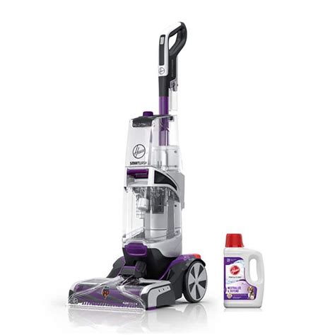 Hoover SmartWash Automatic Carpet Cleaner logo