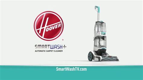 Hoover SmartWash TV Spot, 'Easy as Vacuuming' created for Hoover