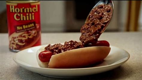 Hormel Chili TV Spot, 'Recipe for an Exciting Evening: Chili Cheese'