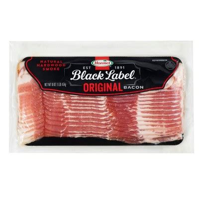 Hormel Foods Black Label Original Bacon TV Spot, 'Freezer Chest'