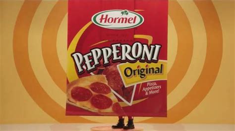 Hormel Foods Pepperoni TV commercial - My Pepperona