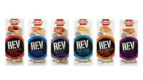 Hormel Foods Rev Wraps