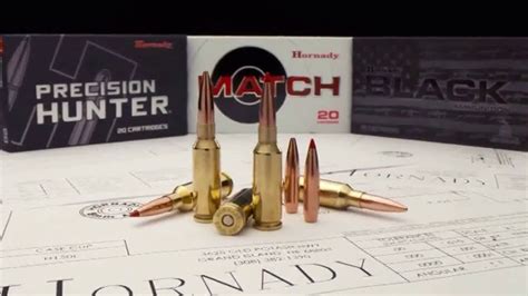 Hornady 6mm ARC TV Spot, 'The Advanced Rifle Cartridge'