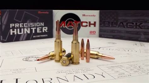 Hornady 6mm ARC TV Spot, 'The Advanced Rifle Cartridge' created for Hornady