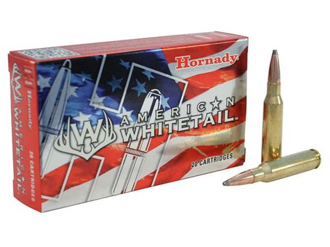 Hornady American Whitetail Ammunition tv commercials