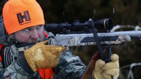 Hornady Bore Driver FTX TV Spot, 'New Muzzleloader Bullet'