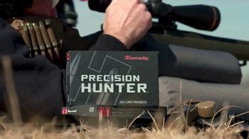 Hornady Precision Hunter TV Spot, 'Never Compromise'