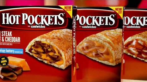 Hot Pockets TV Spot, 'Add Hot' featuring Kim Allen