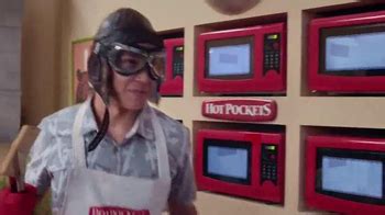 Hot Pockets TV Spot, 'Hot Pockets House: Skydiving Chamber' created for Hot Pockets