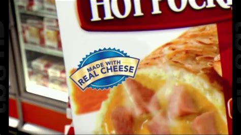 Hot Pockets TV commercial - No Junk Food