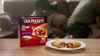 Hot Pockets TV Spot, 'Recargar tu juego' created for Hot Pockets