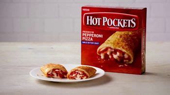 Hot Pockets TV Spot, 'Refrigerador' created for Hot Pockets