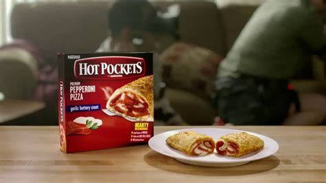 Hot Pockets TV Spot, 'Refuel Your Game'