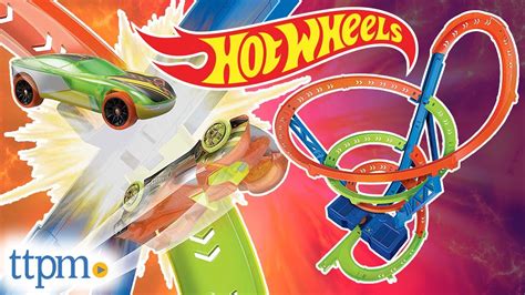 Hot Wheels Action Spiral Speed Crash TV Spot, 'No Limit' created for Hot Wheels