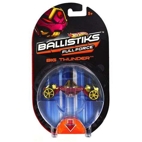 Hot Wheels Ballistiks