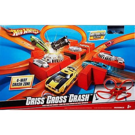 Hot Wheels Criss Cross Crash Track Set TV Spot, 'Make It Epic' created for Hot Wheels