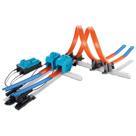 Hot Wheels Track Builder System Power Booster Kit tv commercials